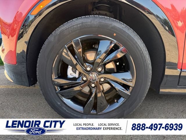 Used 2024 Buick Encore GX Sport Touring w/ Comfort Package FWD image 9
