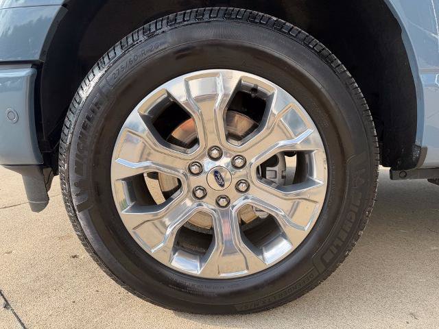 Certified 2023 Ford F150 Platinum w/ Equipment Group 701A High AWD/4WD image 10