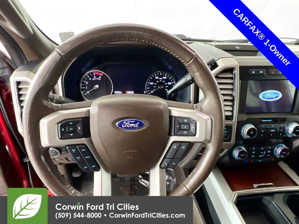 Certified 2021 Ford F350 King Ranch w/ FX4 Off-Road Package image 8