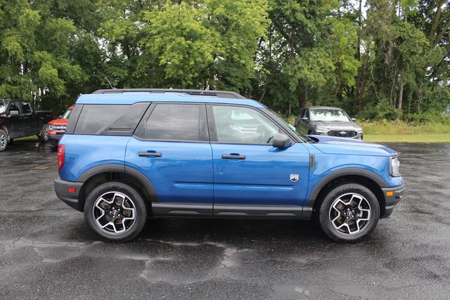 Certified 2023 Ford Bronco Sport Big Bend w/ Convenience Package AWD/4WD image 14
