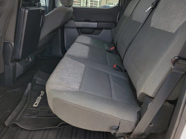Certified 2023 Ford F150 XLT w/ Equipment Group 302A High image 8