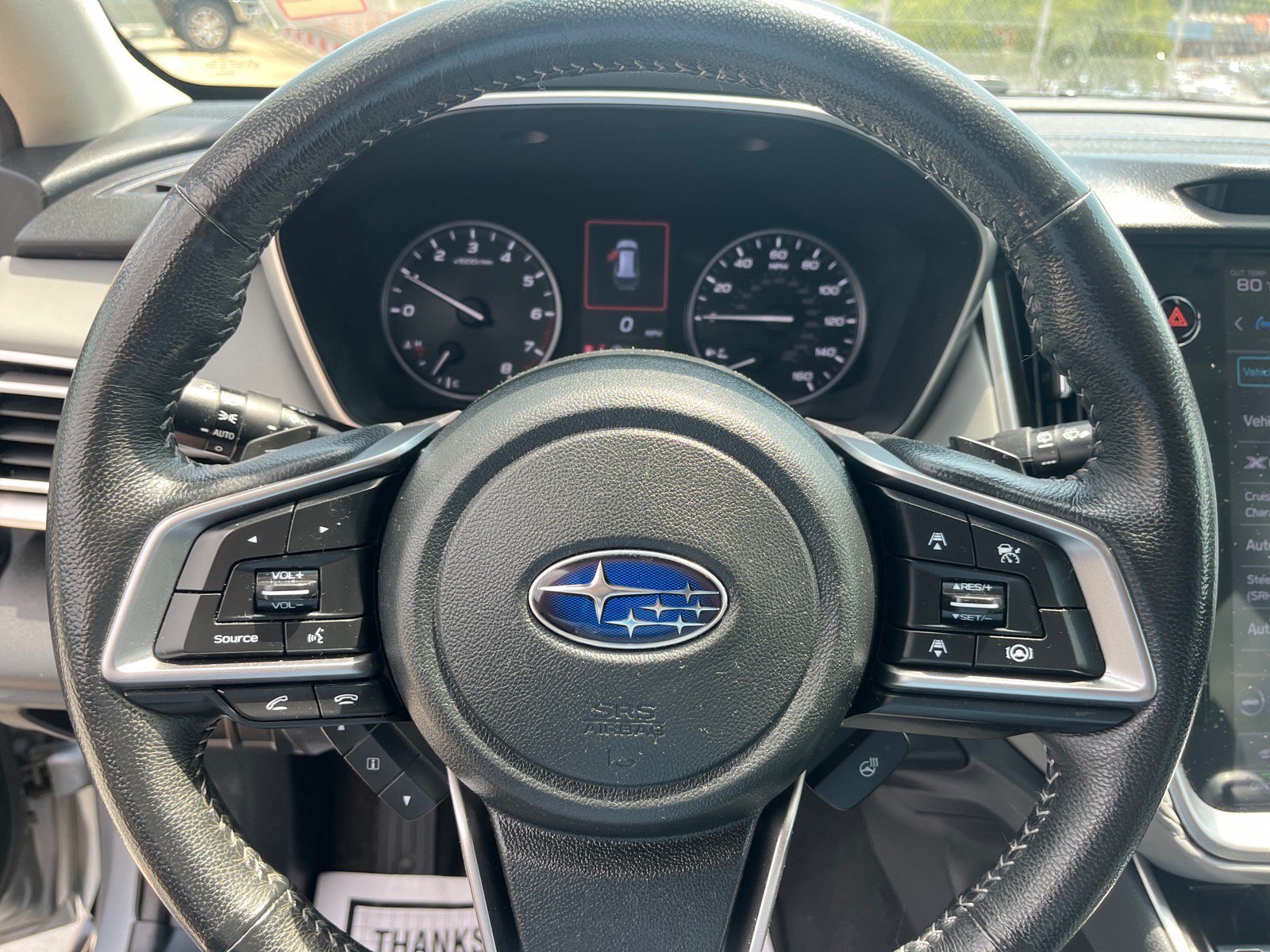 Used 2021 Subaru Outback Limited w/ Popular Package #2 AWD/4WD image 15
