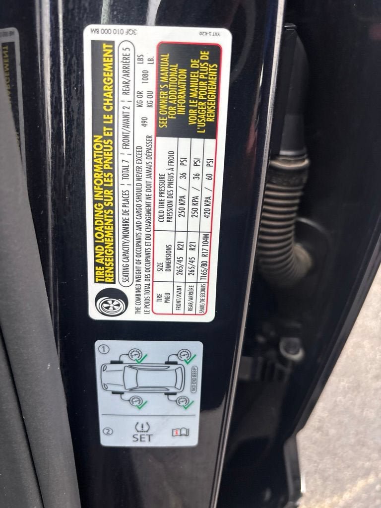 Used 2021 Volkswagen Atlas SEL R-Line AWD/4WD image 21