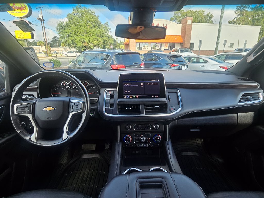 Used 2021 Chevrolet Tahoe LT RWD image 5