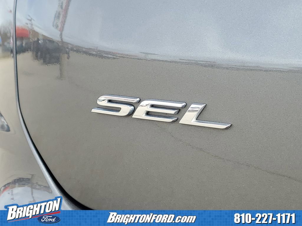 Certified 2023 Ford Edge SEL w/ Convenience Package image 5