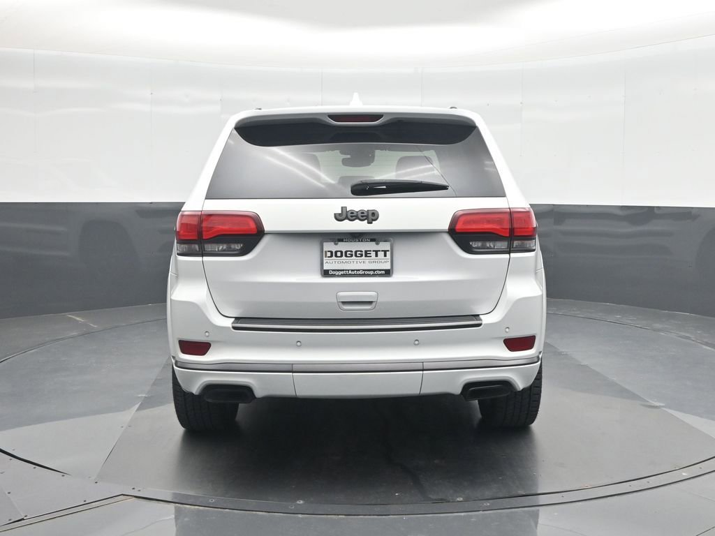 Used 2019 Jeep Grand Cherokee High Altitude RWD image 17