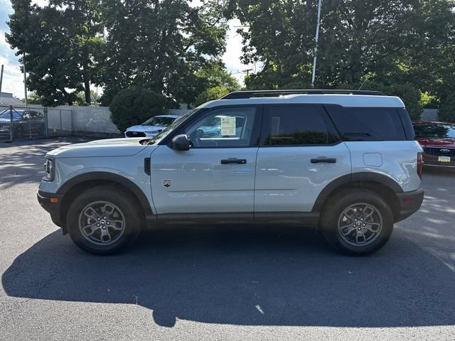 Certified 2024 Ford Bronco Sport Big Bend w/ Convenience Package AWD/4WD image 8