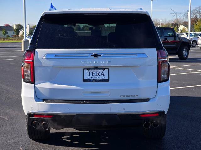 Used 2022 Chevrolet Tahoe Premier AWD/4WD image 15