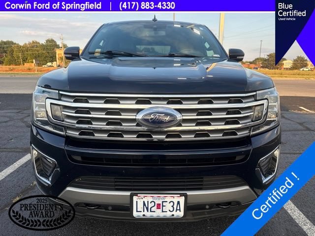 Certified 2021 Ford Expedition Max Limited AWD/4WD image 4
