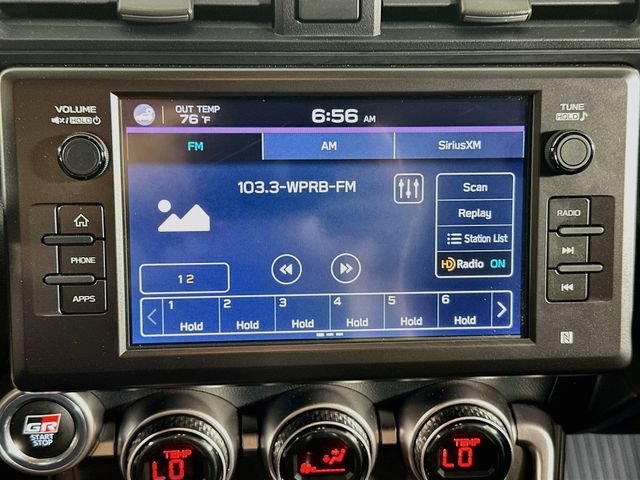 Used 2024 Toyota GR86 Premium RWD image 25
