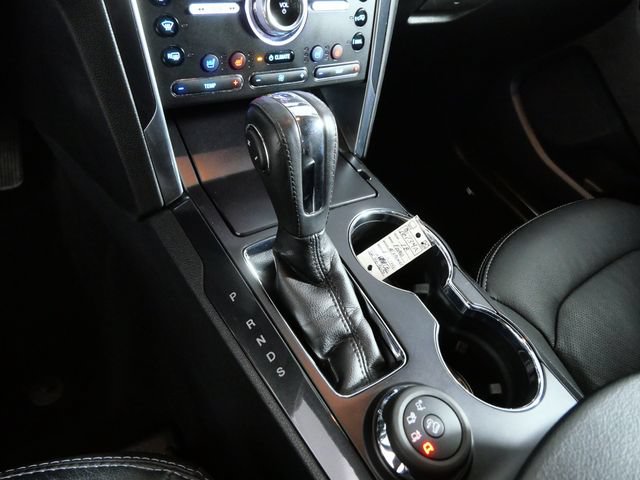 Certified 2018 Ford Explorer Limited w/ Equipment Group 301A AWD/4WD image 17