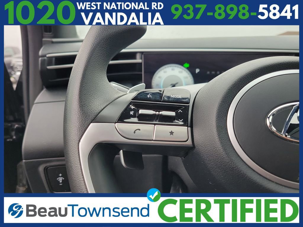 Used 2023 Hyundai Santa Cruz Night image 24