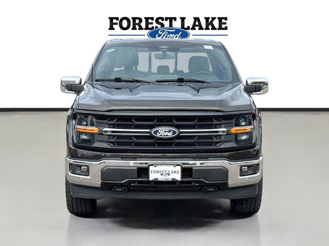 Certified 2024 Ford F150 XLT w/ Equipment Group 302A MID AWD/4WD image 2
