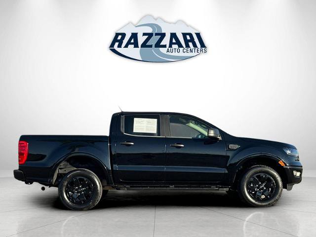 Certified 2023 Ford Ranger XLT w/ Equipment Group 301A Mid image 6