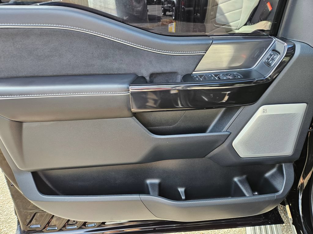 Certified 2025 Ford F150 Lightning Platinum AWD/4WD image 22