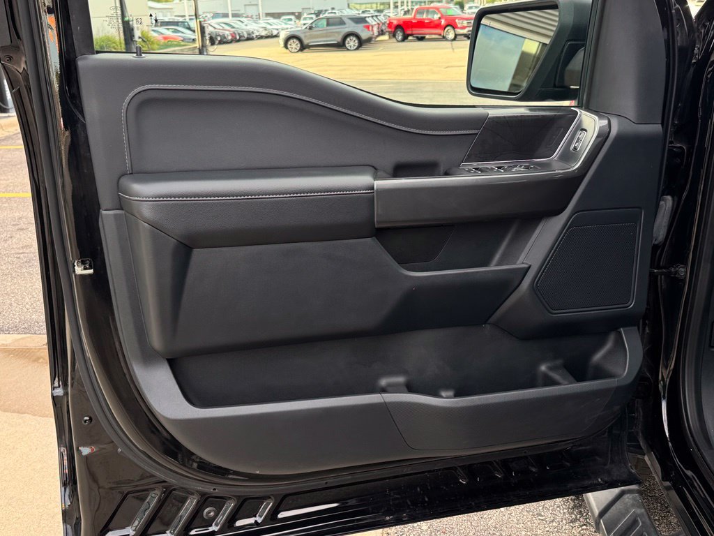 Certified 2023 Ford F150 XLT w/ Equipment Group 302A High AWD/4WD image 8