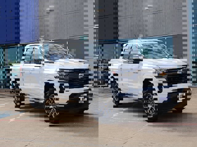 Used 2024 Chevrolet Colorado LT w/ LT Convenience Package