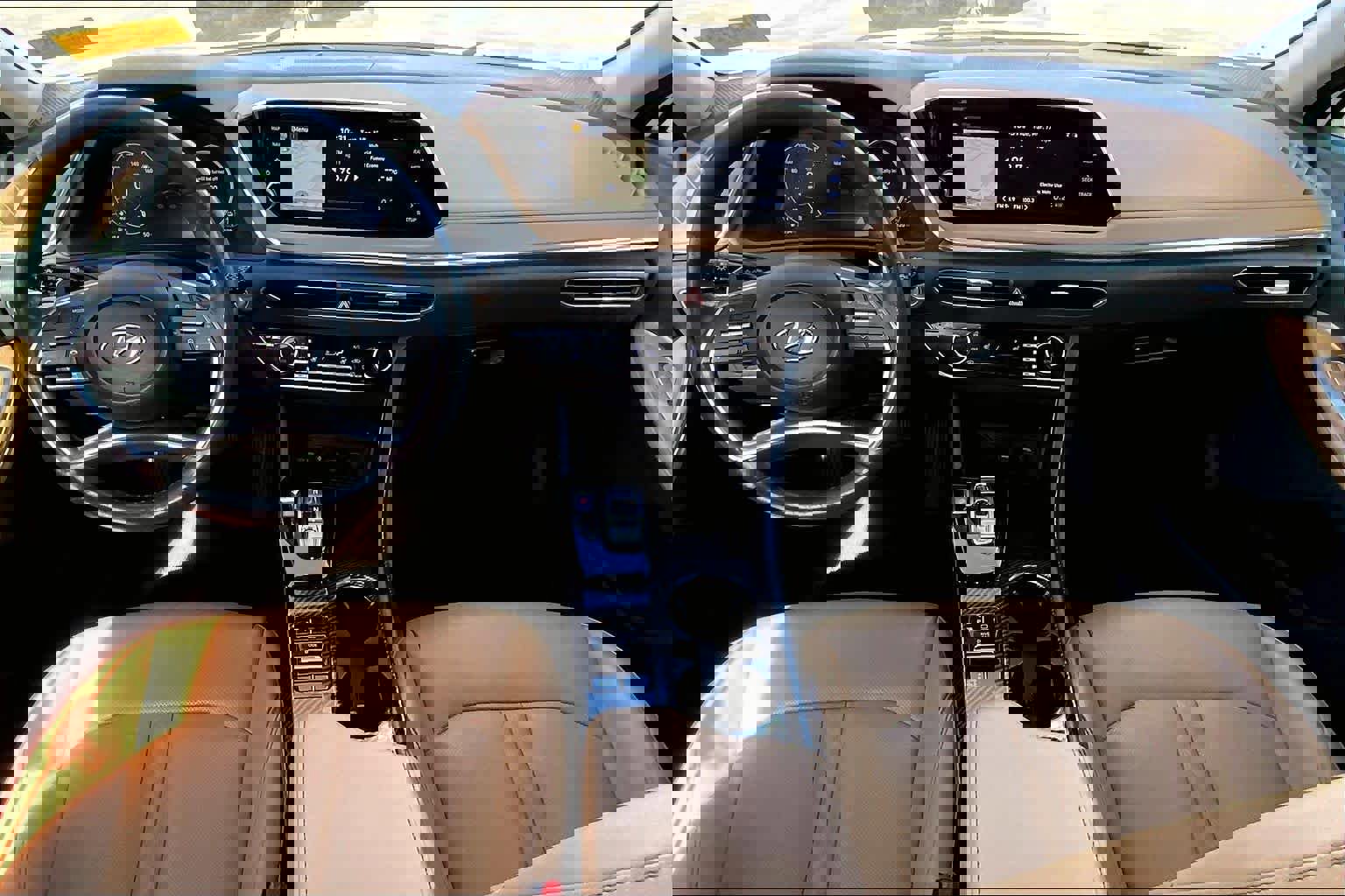 Used 2021 Hyundai Sonata Limited image 15