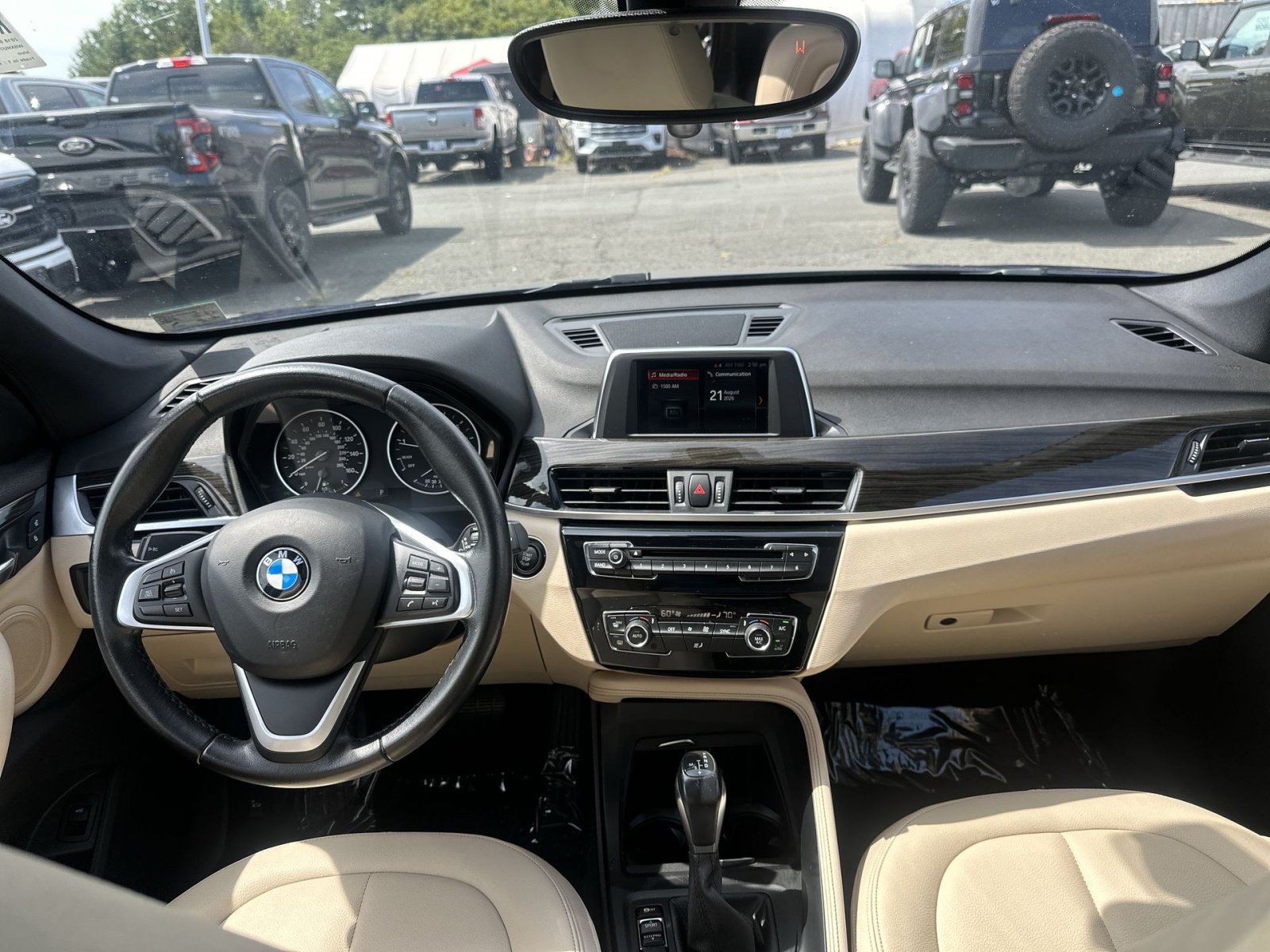 Used 2018 BMW X1 sDrive28i FWD image 32