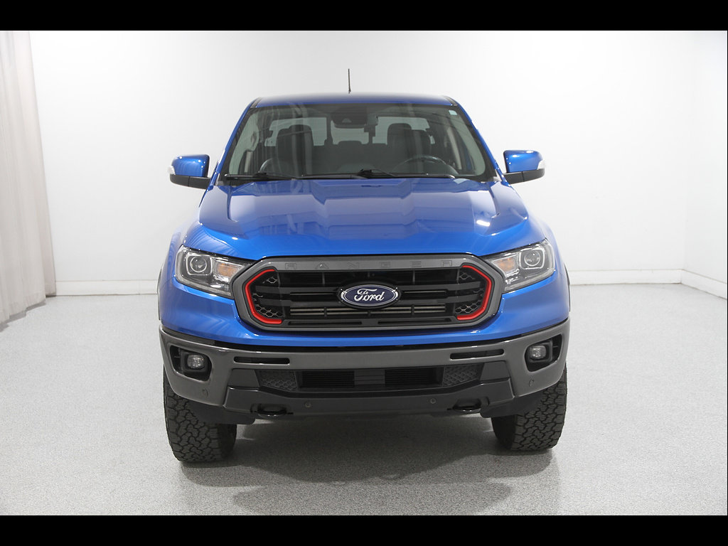 Certified 2023 Ford Ranger Lariat w/ Tremor Off-Road Package AWD/4WD image 2
