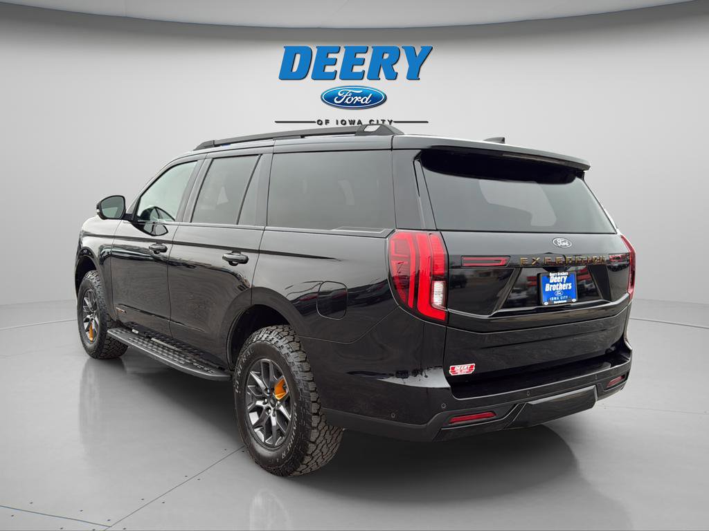 Certified 2025 Ford Expedition Tremor AWD/4WD image 5