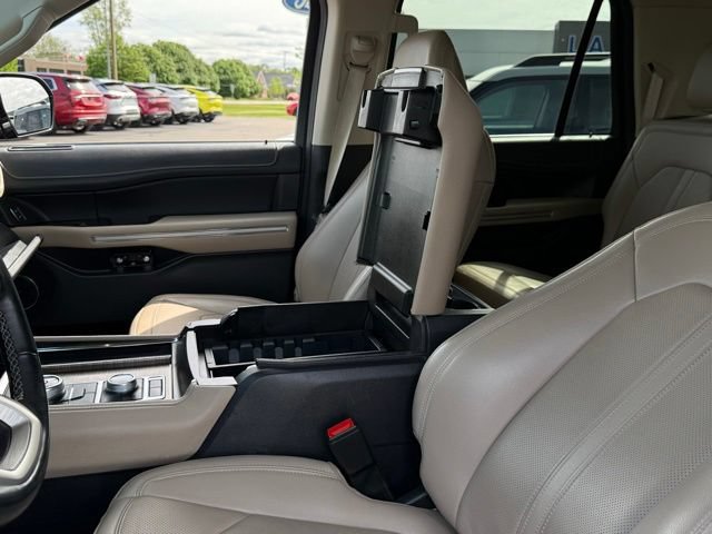 Certified 2024 Ford Expedition Max Limited AWD/4WD image 35