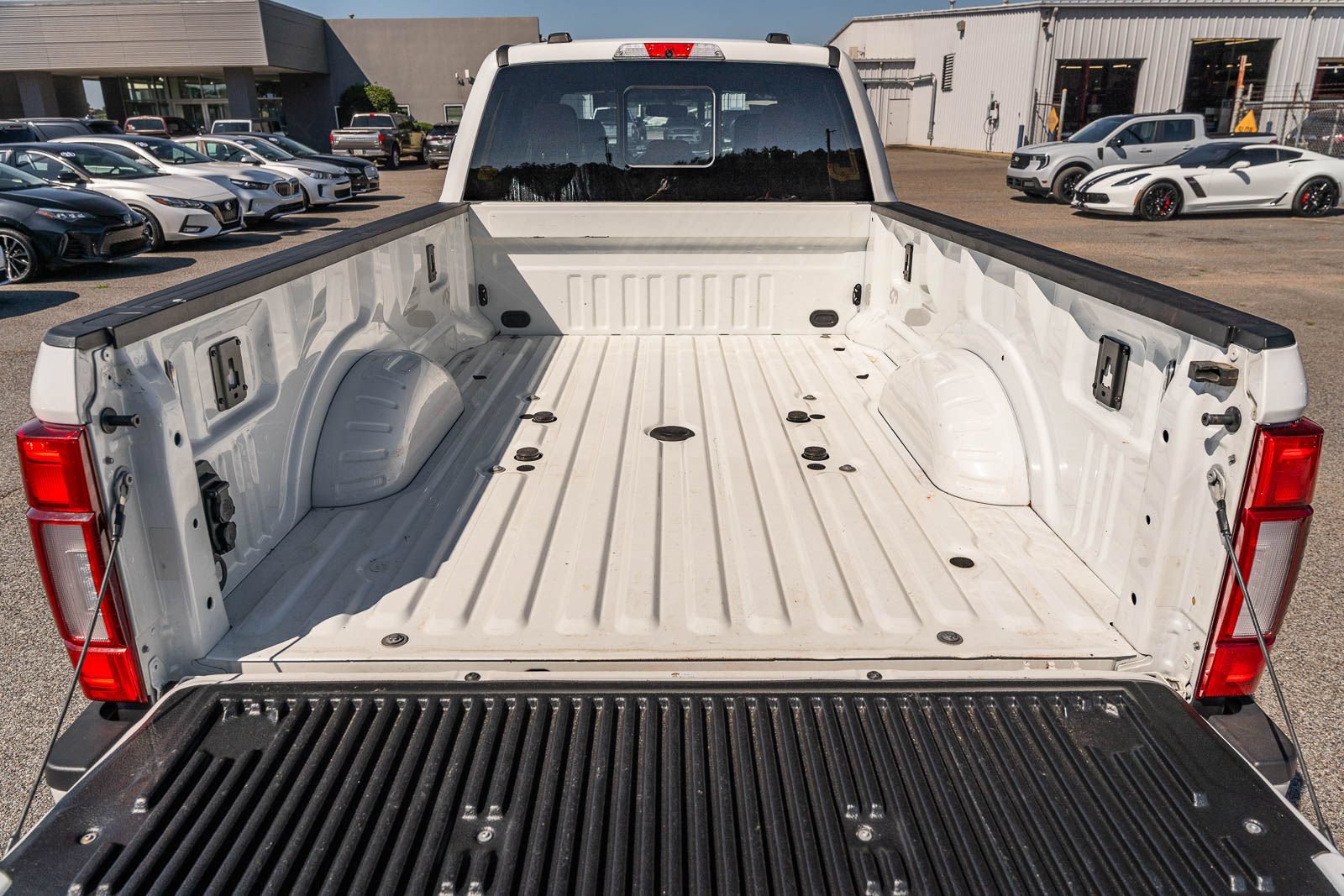 Certified 2022 Ford F450 Platinum AWD/4WD image 17