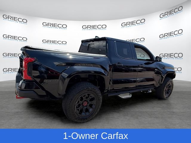 Used 2025 Toyota Tacoma TRD Pro AWD/4WD image 7