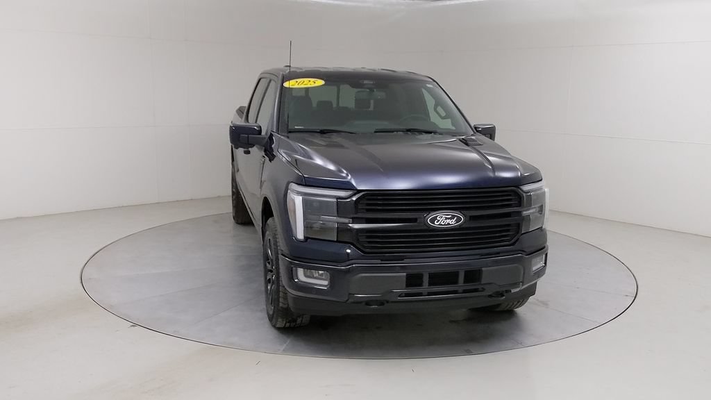 Certified 2025 Ford F150 Platinum AWD/4WD image 10
