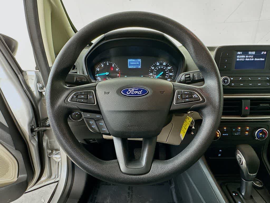 Certified 2021 Ford EcoSport S FWD image 15