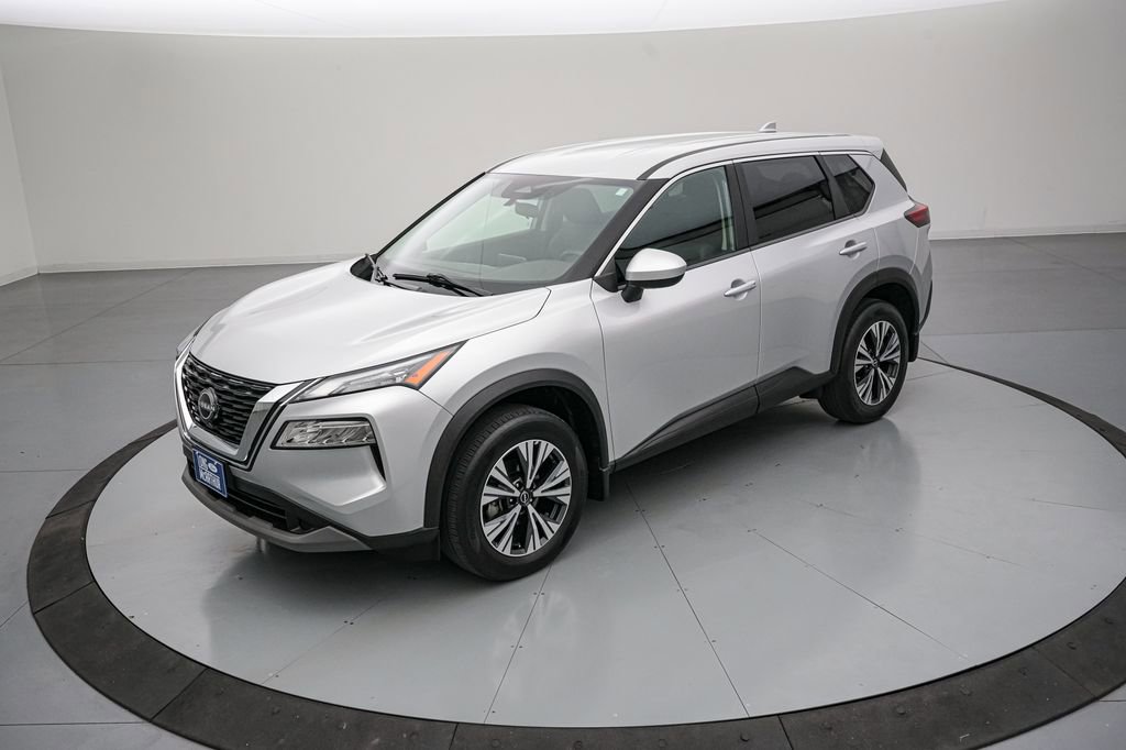 Used 2023 Nissan Rogue SV AWD/4WD image 8
