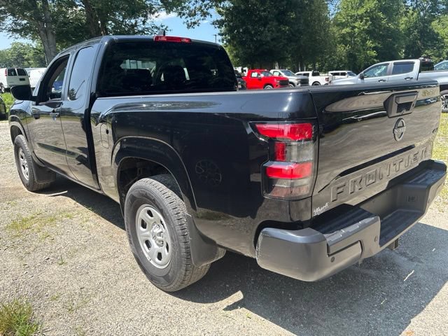 Used 2025 Nissan Frontier S AWD/4WD image 7