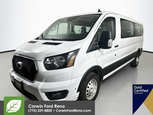 Certified 2025 Ford Transit 350 XLT AWD/4WD image 3