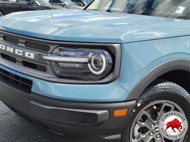 Certified 2023 Ford Bronco Sport Big Bend AWD/4WD image 11