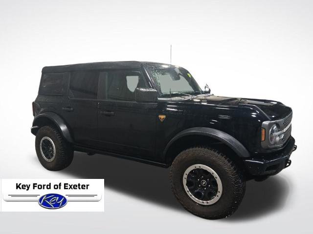 Certified 2024 Ford Bronco Badlands w/ Sasquatch Package AWD/4WD image 1