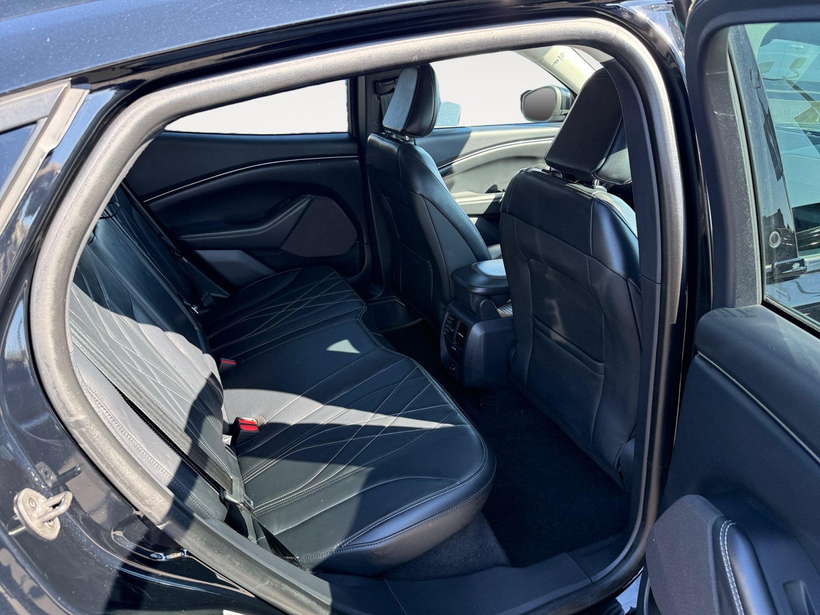 Certified 2023 Ford Mustang Mach-E Select RWD image 18