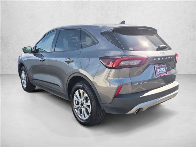 Certified 2025 Ford Escape Active AWD/4WD image 8