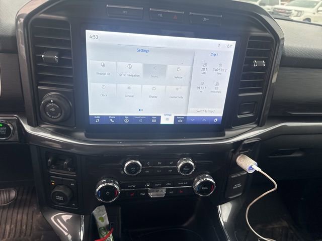 Certified 2023 Ford F150 XLT w/ Equipment Group 302A High image 19