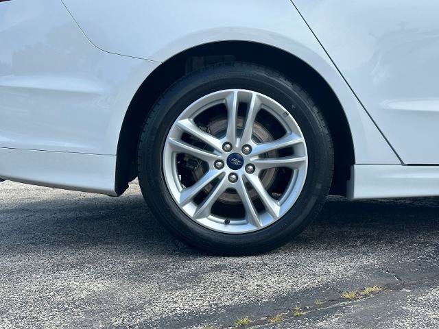 Certified 2018 Ford Fusion S FWD image 23