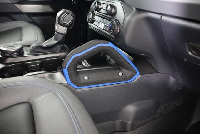 Certified 2021 Ford Bronco Black Diamond AWD/4WD image 58