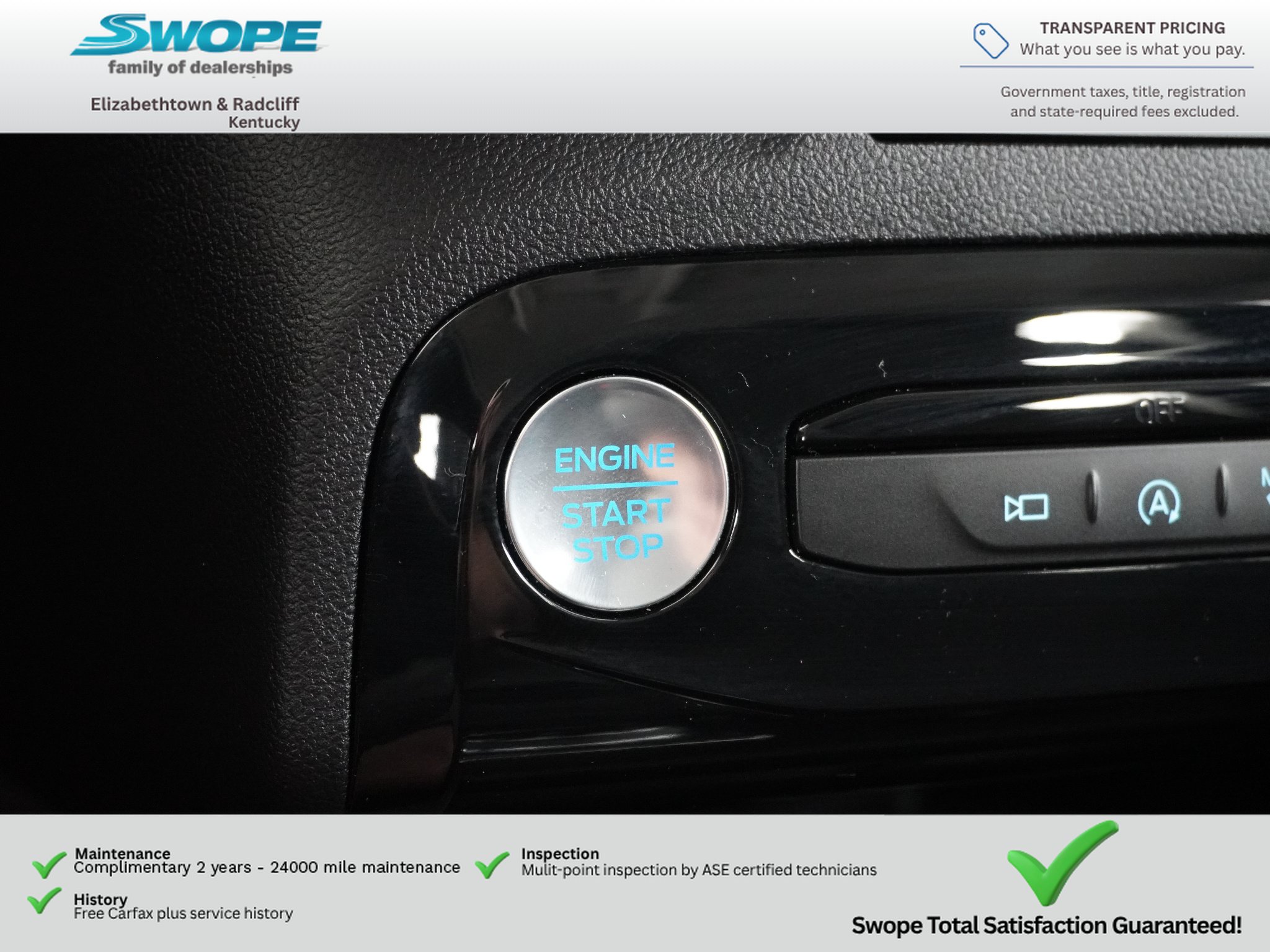 Certified 2024 Ford Escape Active w/ Tech Pack #2 AWD/4WD image 23