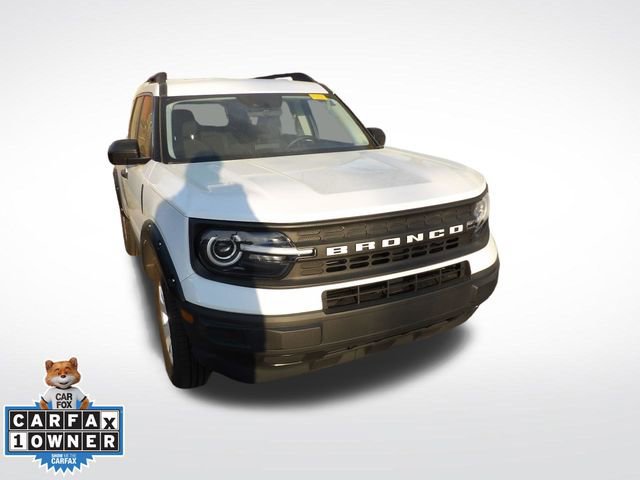 Certified 2021 Ford Bronco Sport image 12