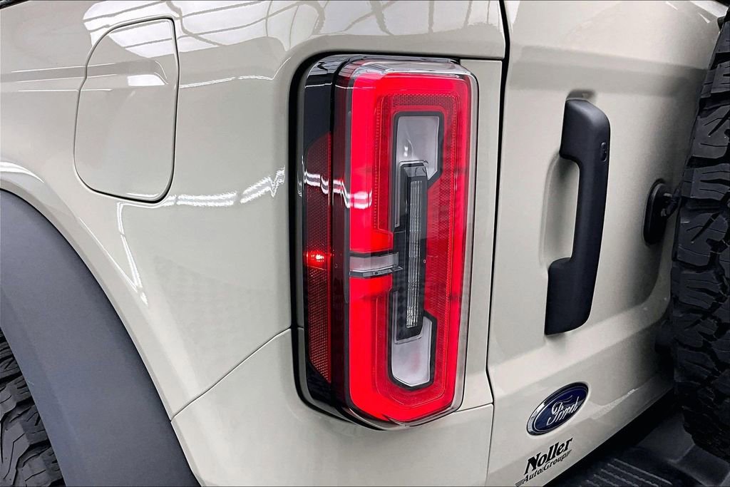Certified 2025 Ford Bronco Badlands AWD/4WD image 30