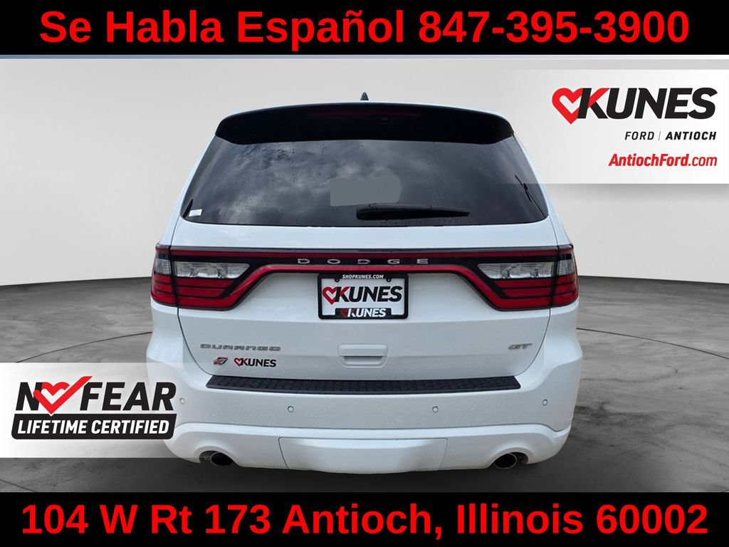 Used 2024 Dodge Durango GT AWD/4WD image 9