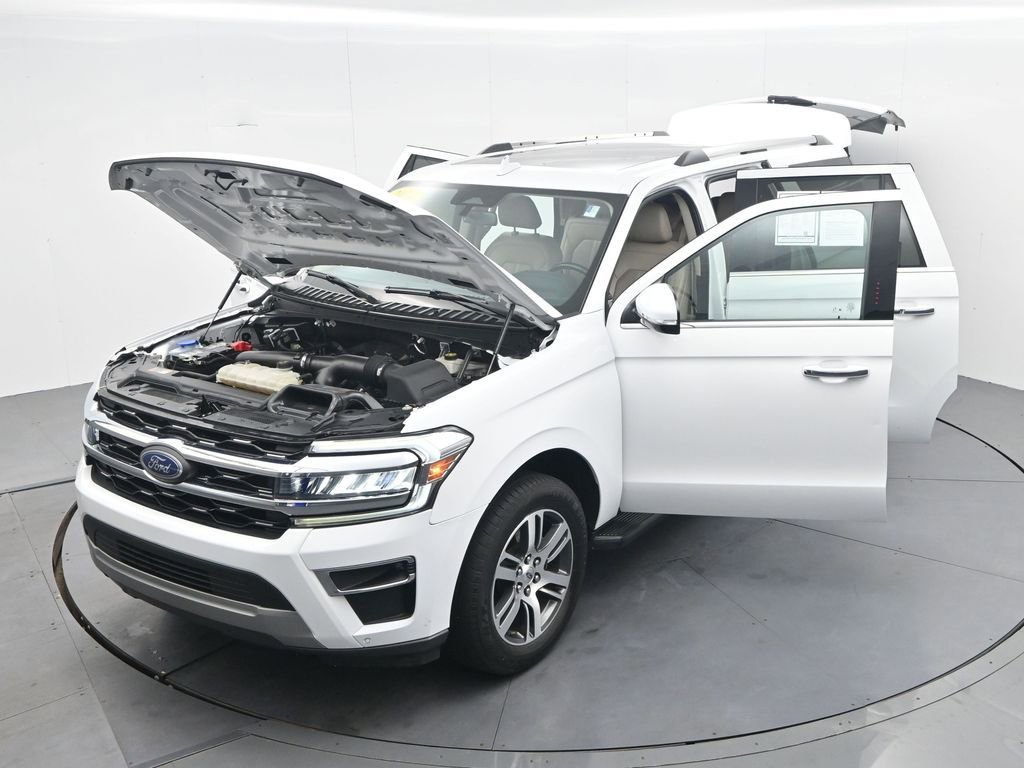 Certified 2024 Ford Expedition Max Limited RWD image 42