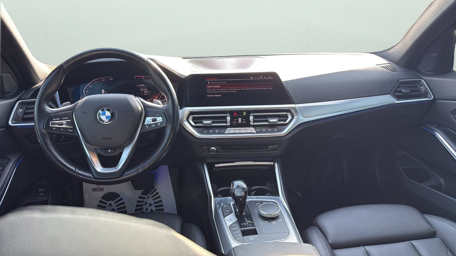 Used 2021 BMW 330i xDrive Sedan AWD/4WD image 20