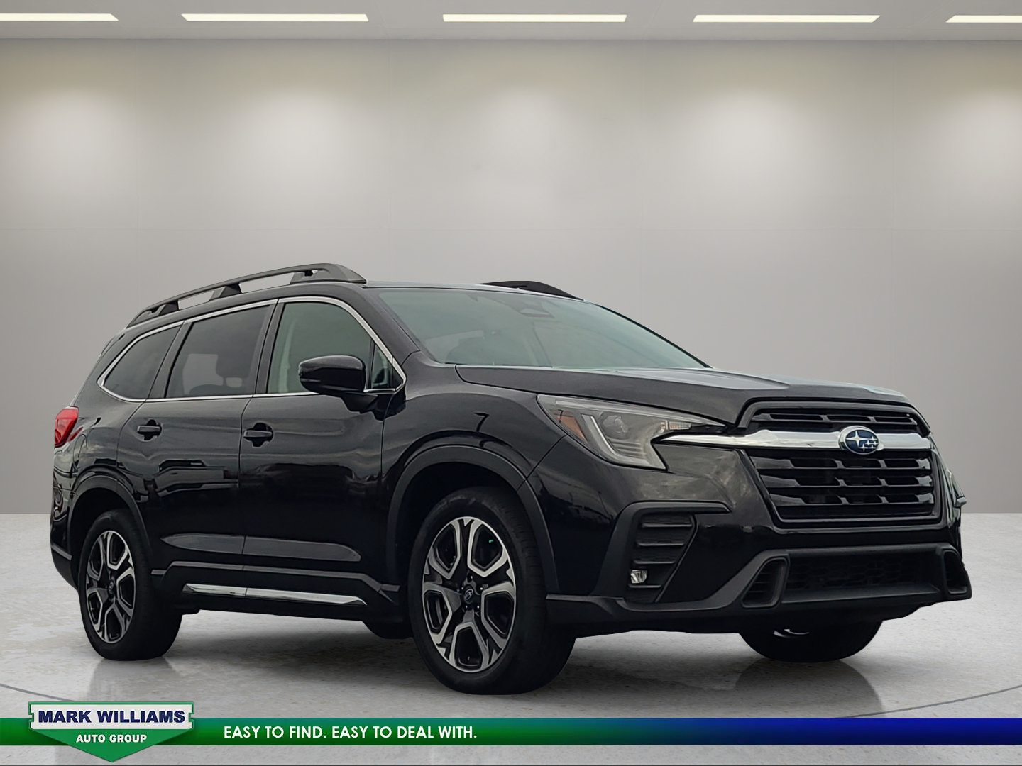 Used 2024 Subaru Ascent Limited