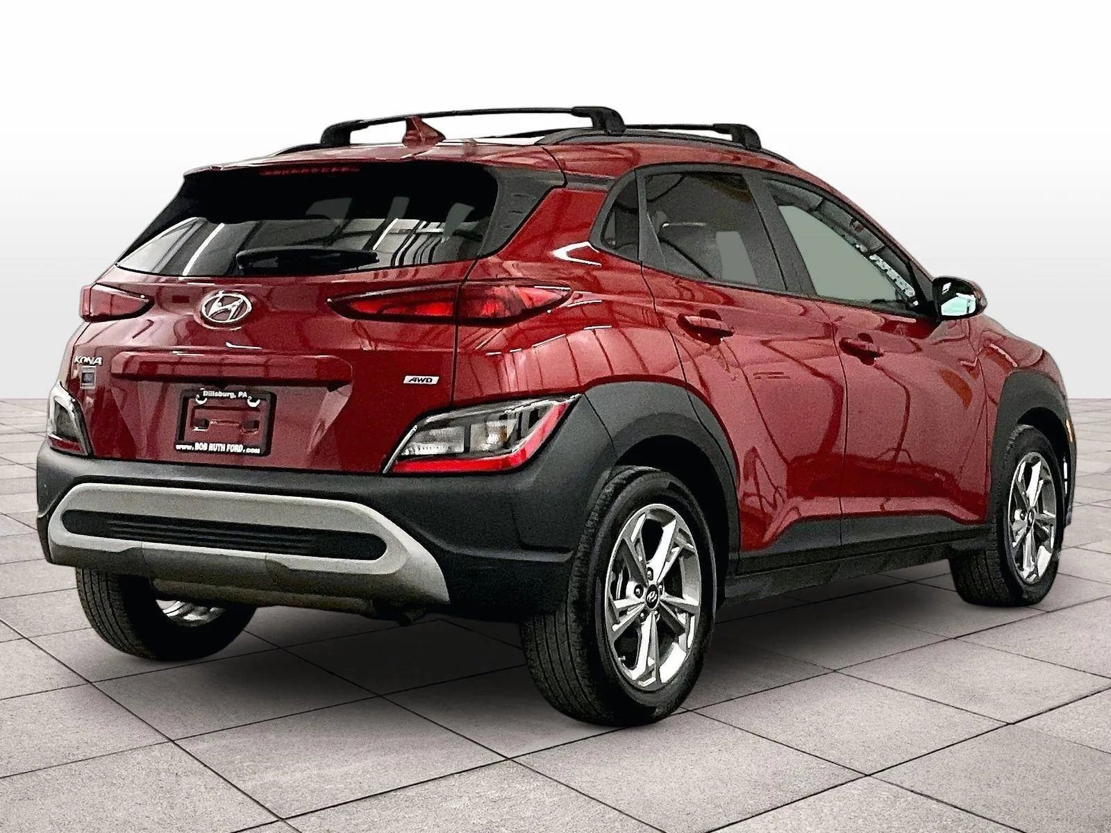 Used 2022 Hyundai Kona SEL AWD/4WD image 11
