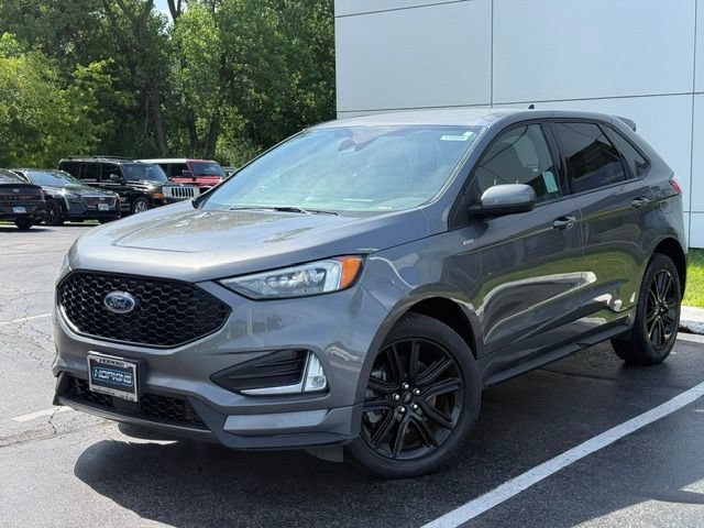 Certified 2023 Ford Edge ST-Line AWD/4WD image 2