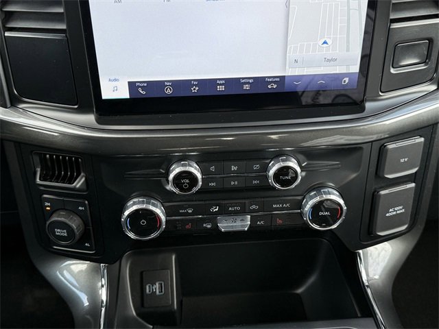 Certified 2023 Ford F150 XLT w/ Equipment Group 302A High image 11